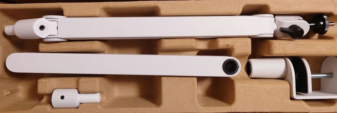 美品 Elgato Wave Mic Arm Pro White