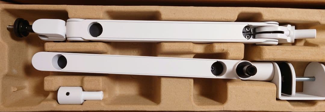 美品 Elgato Wave Mic Arm Pro White