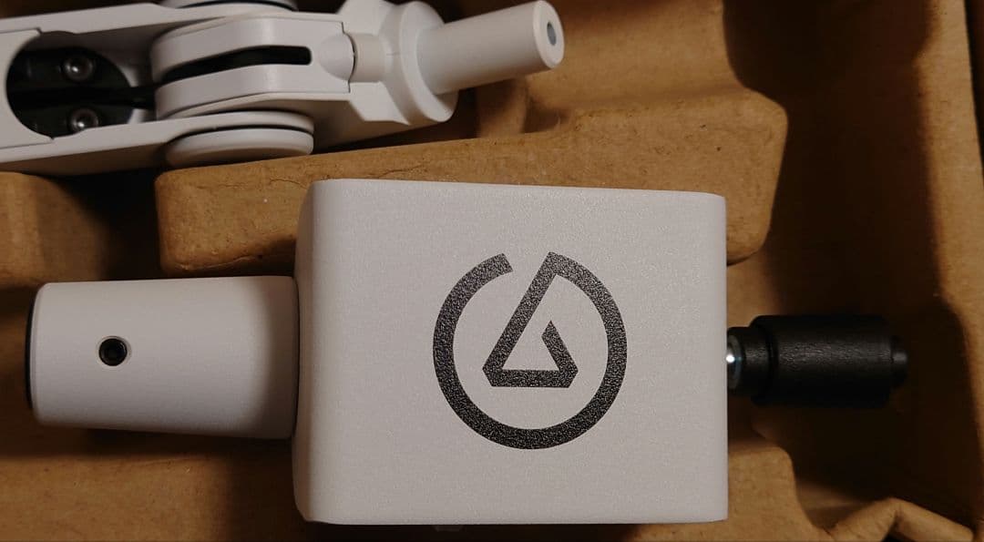 美品 Elgato Wave Mic Arm Pro White