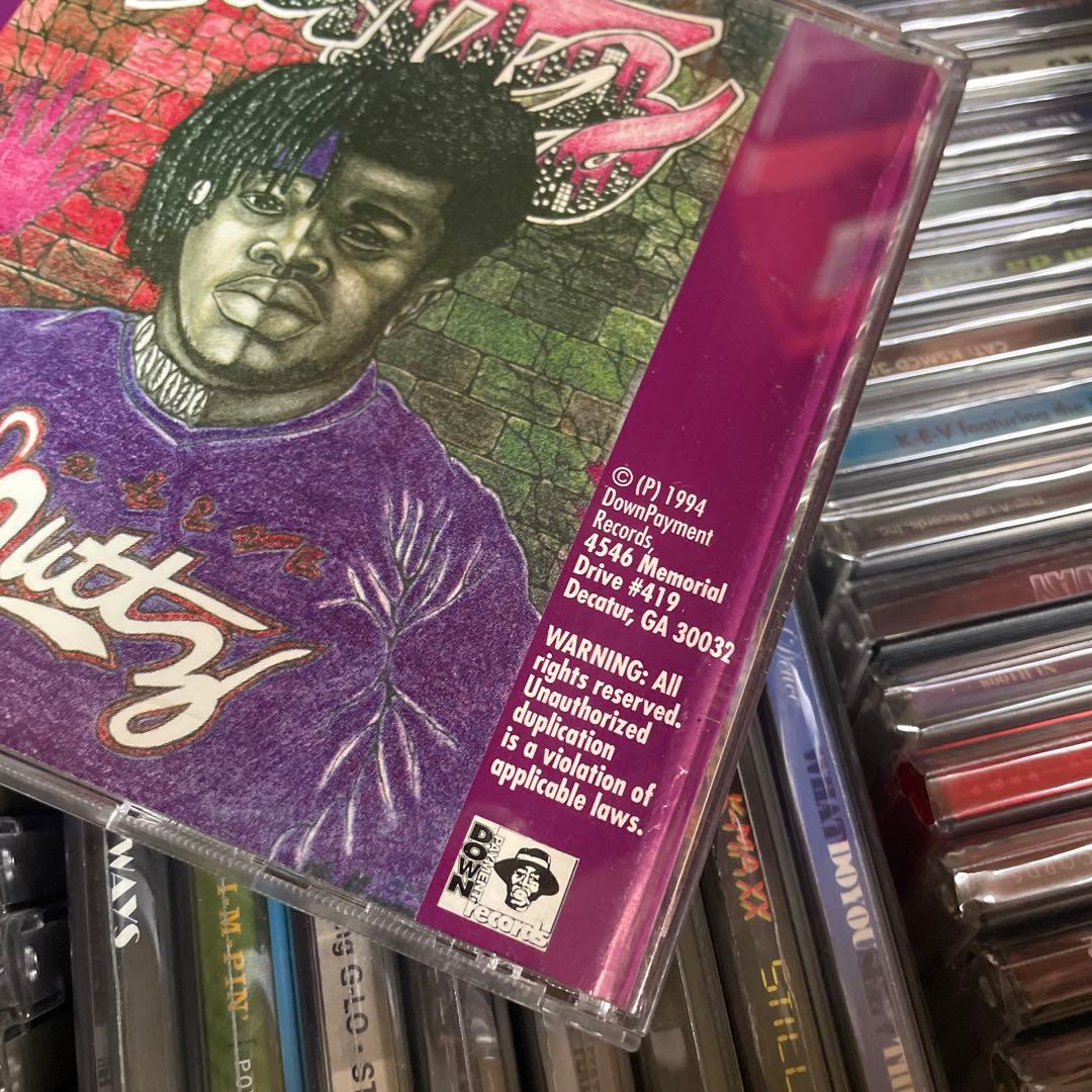 NATIVE NUTTZ G-RAP OG盤