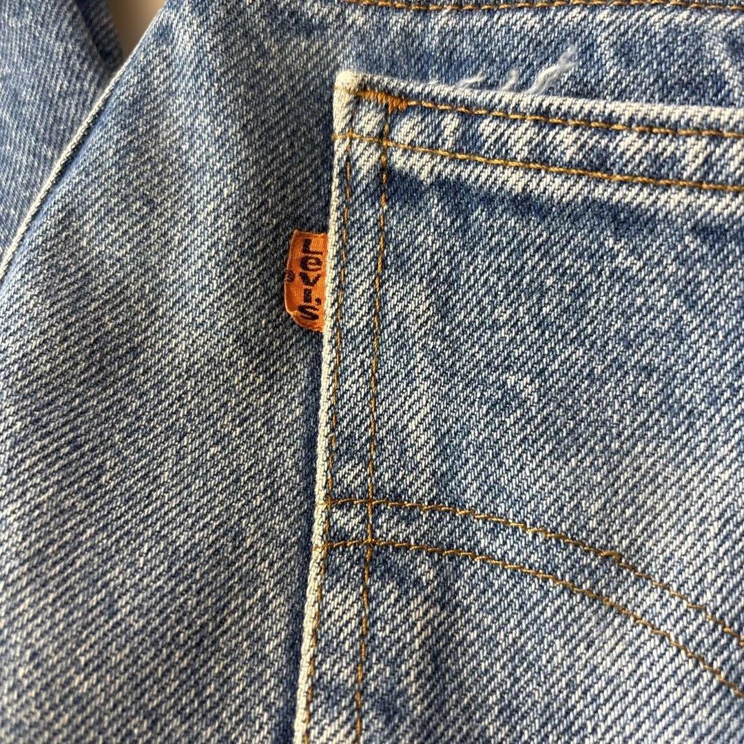 USA製 リーバイス517 W36 L32 ボタン裏585 オレンジタブ