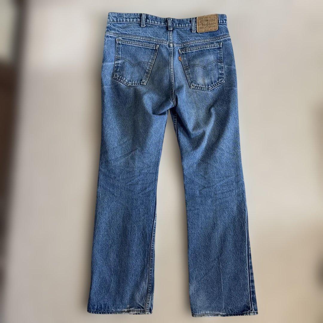USA製 リーバイス517 W36 L32 ボタン裏585 オレンジタブ