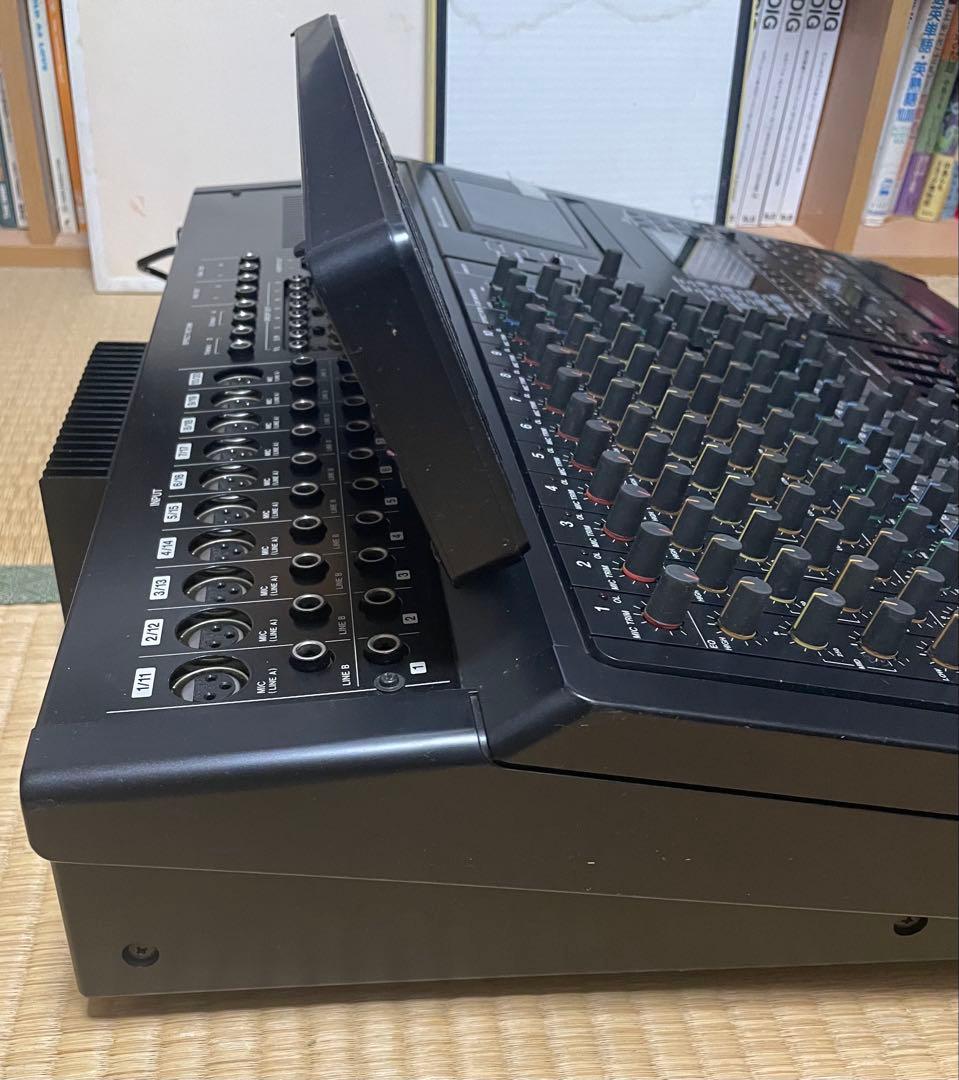TASCAM 688 MIDISTUDIO（カセットMTR・8トラック）動作品