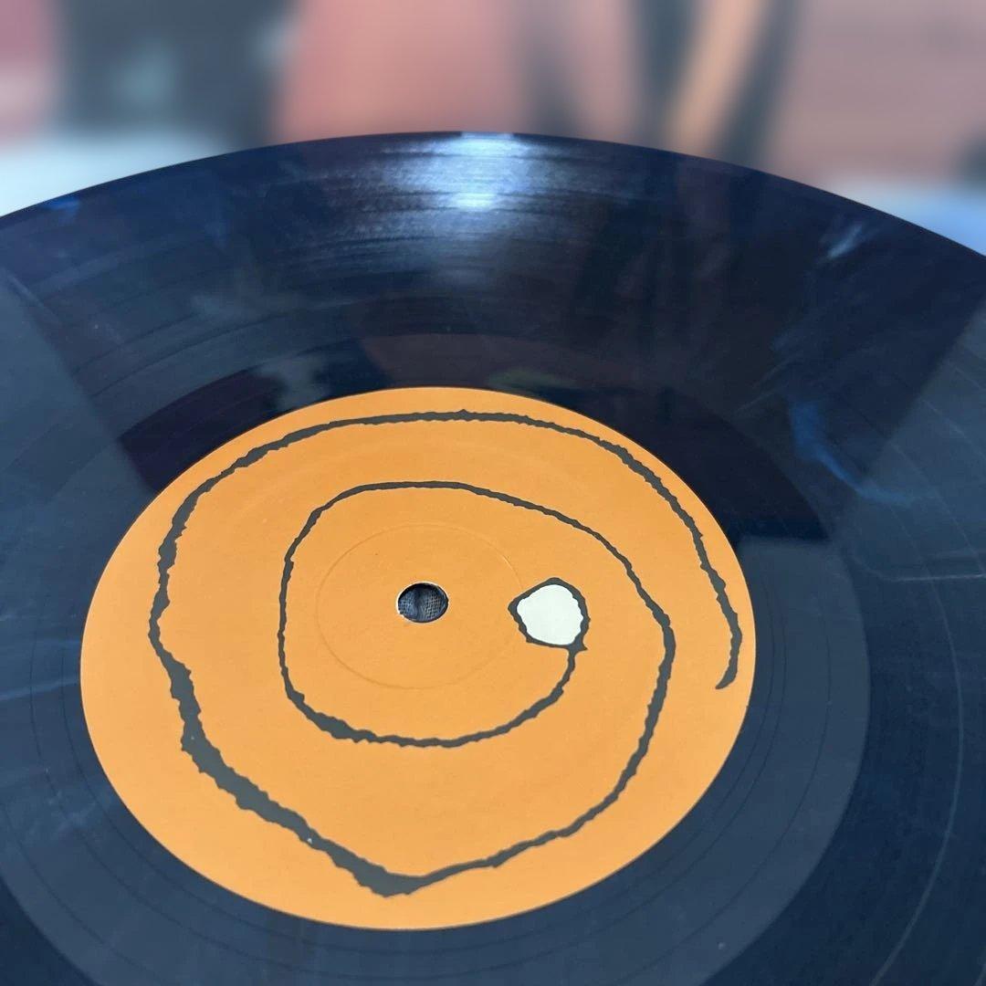 THE FOLK IMPLOSION レコード