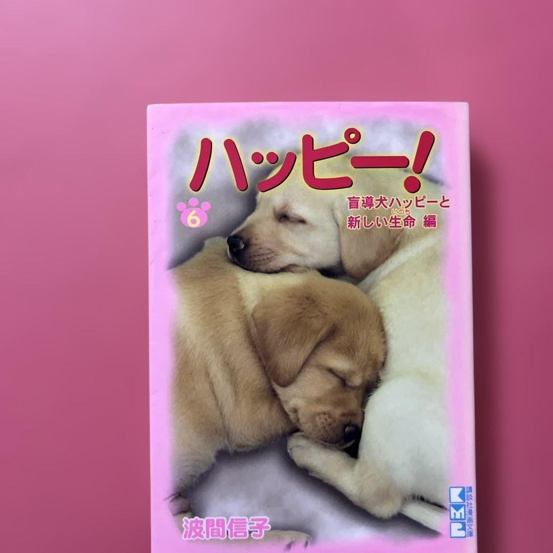 ハッピー！ハッピー♪波間信子短編集☆ハッピー! 6