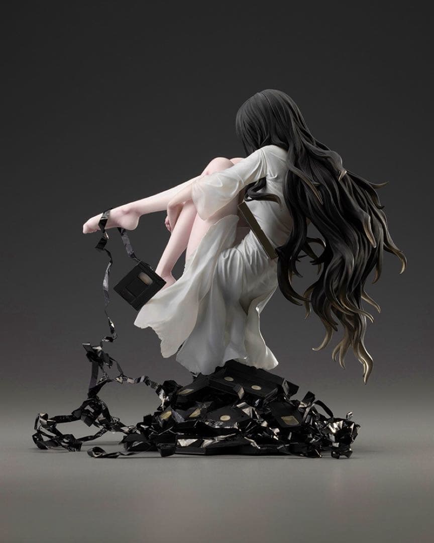 新品 未開封 コトブキヤ 限定品 HORROR美少女 貞子 フィギュア