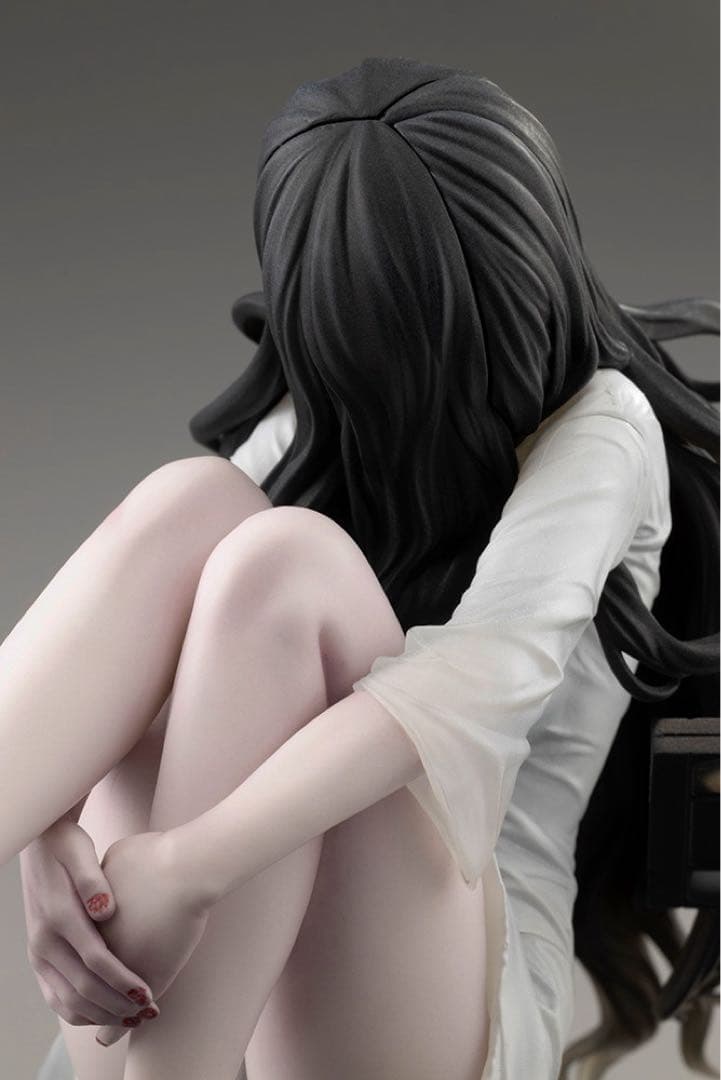 新品 未開封 コトブキヤ 限定品 HORROR美少女 貞子 フィギュア