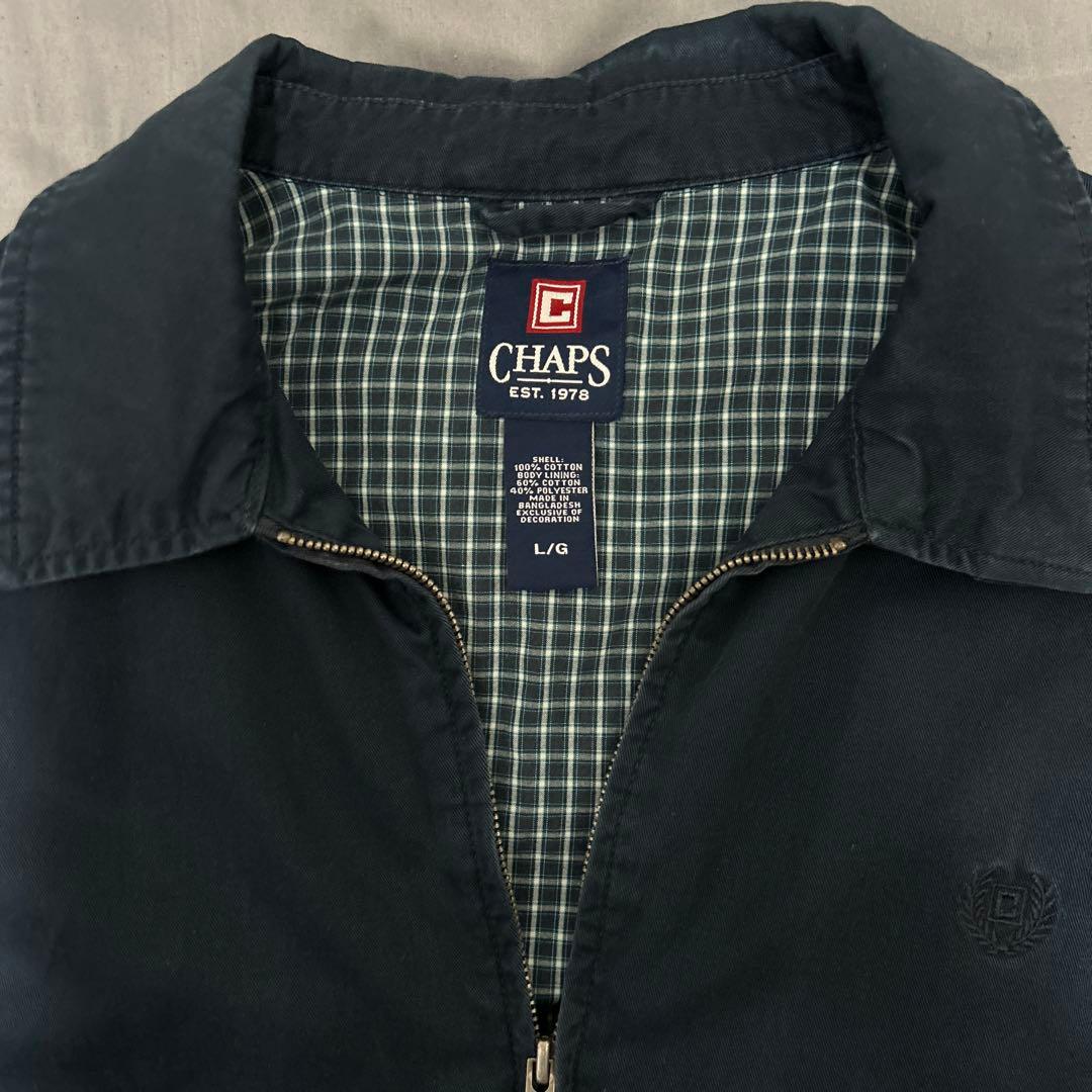 ち*わ様 90s CHAPS スイングトップ　値下げ交渉