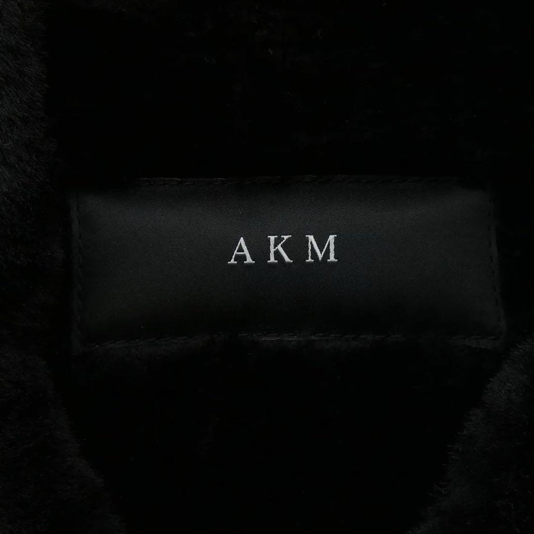 AKM エーケーエム　B3 ムートンジャケット