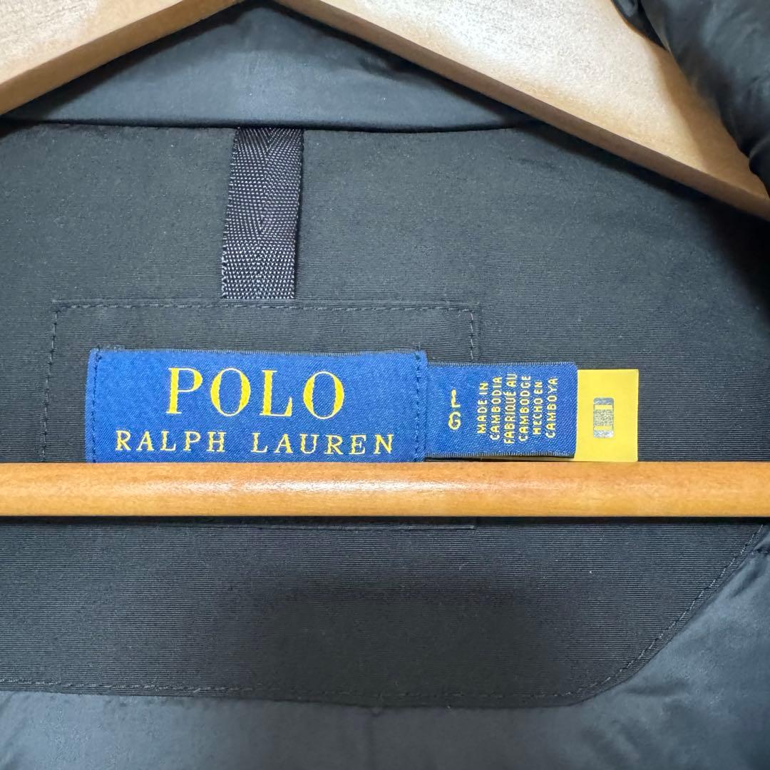 POLO ダウンジャケット