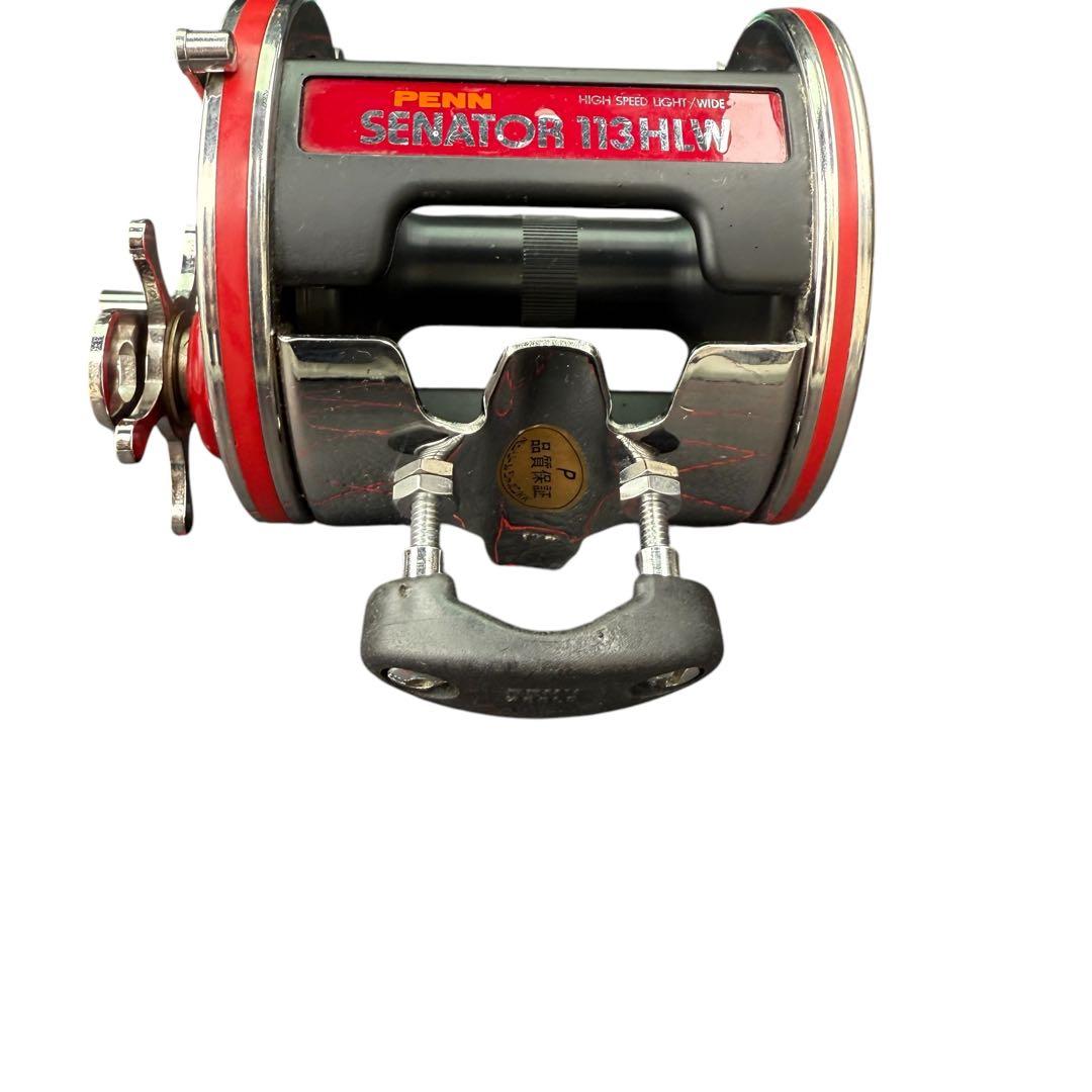 状態良好！Penn senator 113HLW special 4/0