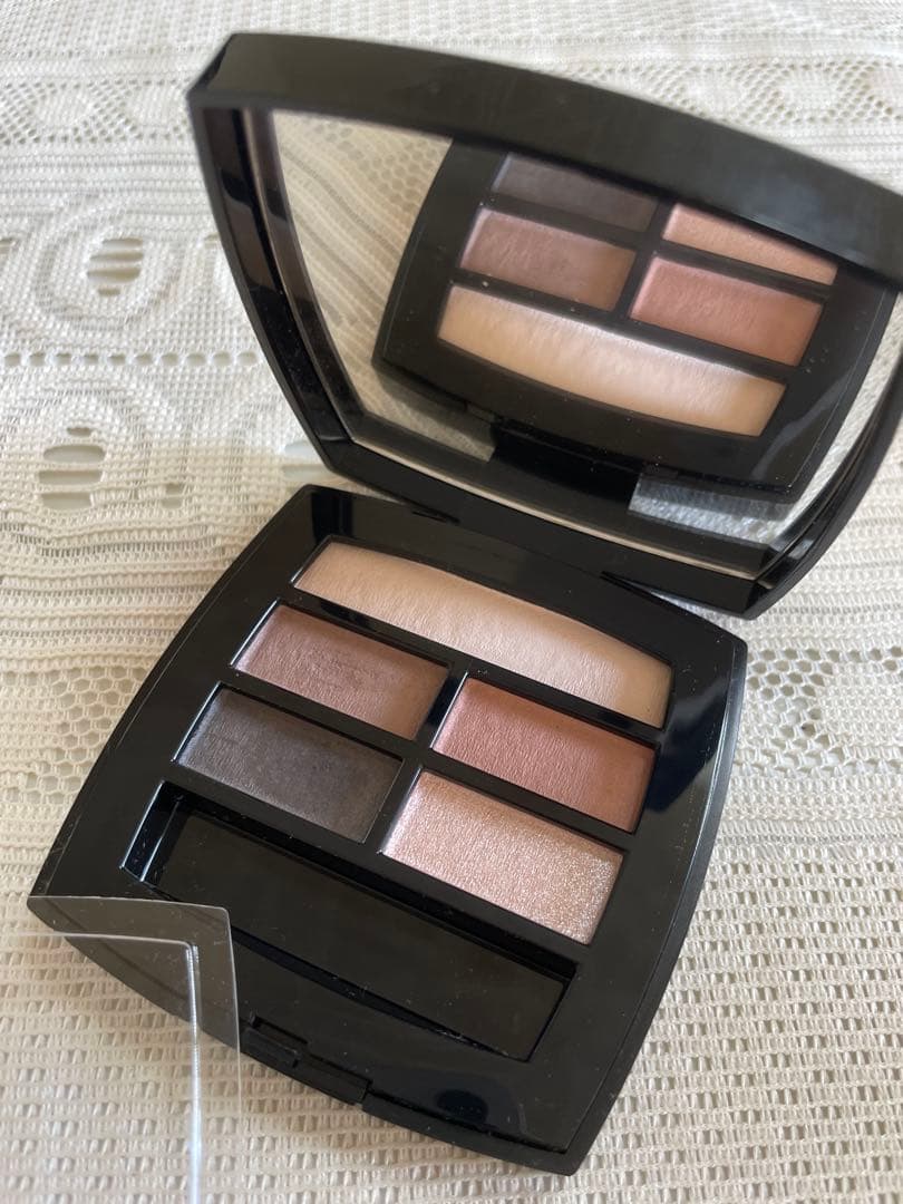 CHANEL レベージュパレット ルガール ミディアム