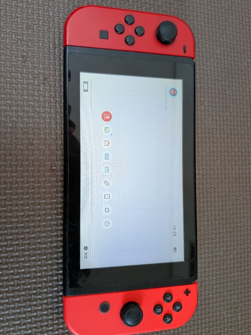 Nintendo Switch 本体 ドック付き　ジャンク