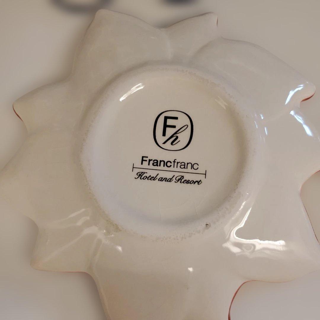 新品未使用 ケイタマルヤマ Francfranc 皿 プレート 6枚セット