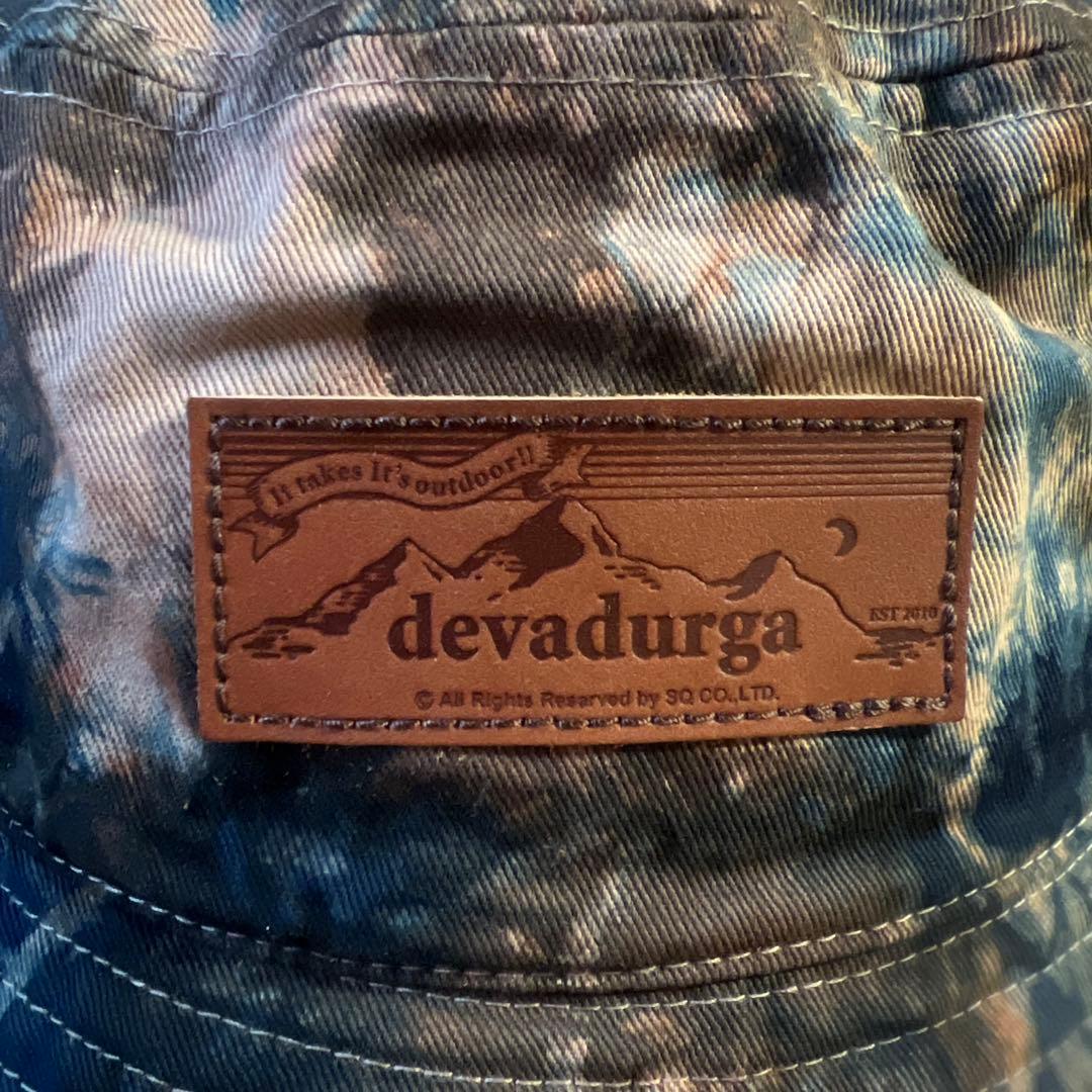 devadurga SANGO BALLバケットハット Mサイズ