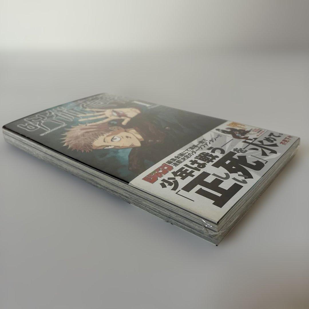 あられさん　 Z 呪術廻戦 1巻　初版・帯付き　シュリンク未開封品