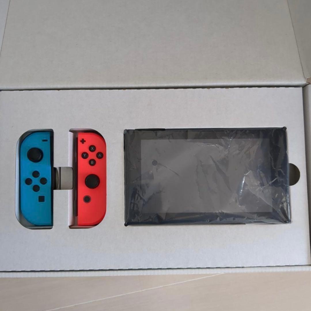 ニンテンドースイッチ NintendoSwitch(旧型) コントローラー付