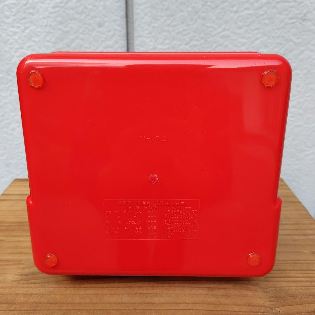 非売品　新品未使用　昭和レトロ　調味料ケース　フードケース