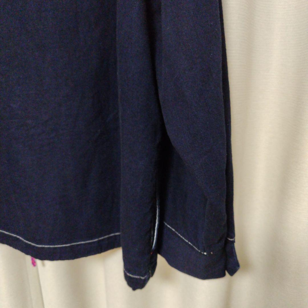 ジャケット・アウター BLUE TRICK Denim Coach Jacket S Indigo