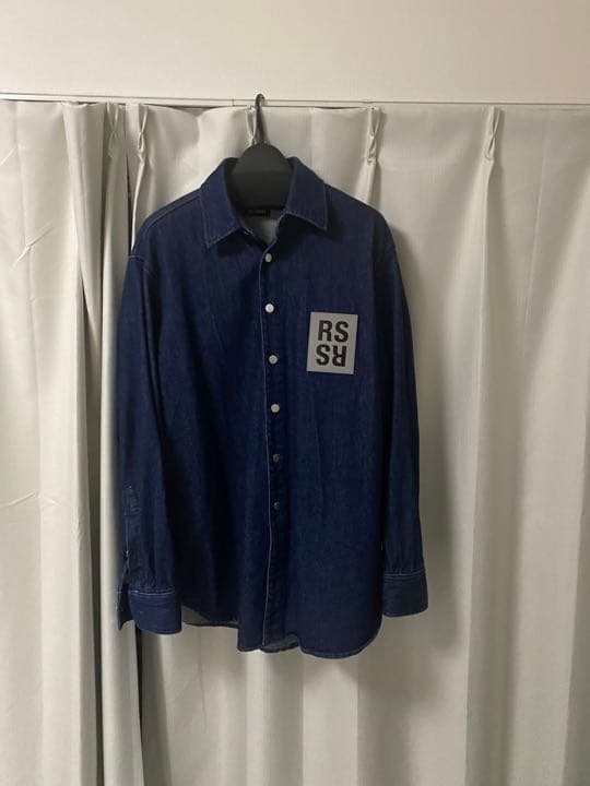 ラフシモンズ デニムジャケット