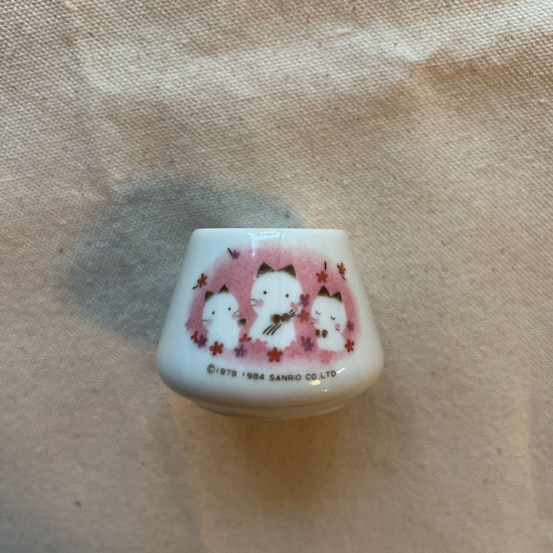 メローチューン　調味料入れ