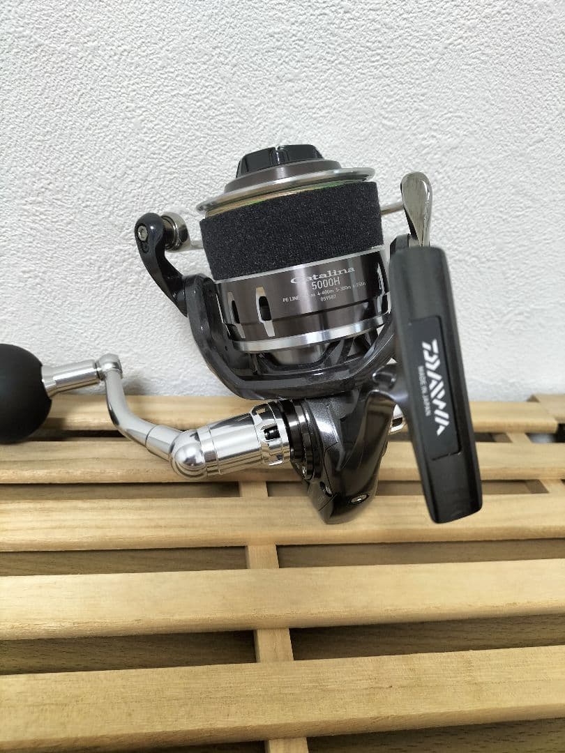16 Catalina キャタリナ 5000H DAIWA ダイワ