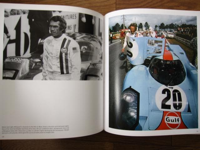 アート・デザイン・音楽 Steve McQueen A Passion for Speed
