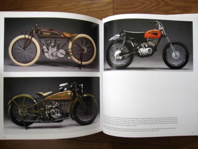 アート・デザイン・音楽 Steve McQueen A Passion for Speed