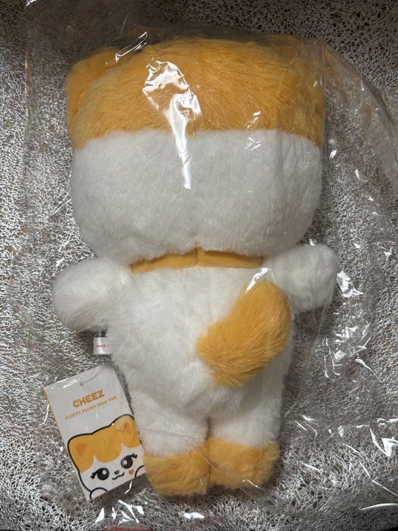 IVE MINIVE リズ ポップアップ PLUSH 30cm ぬいぐるみ
