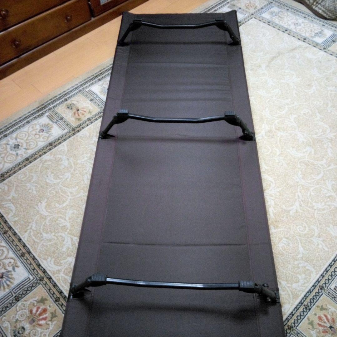 HILANDER ブラウン コット 収納バッグ付き