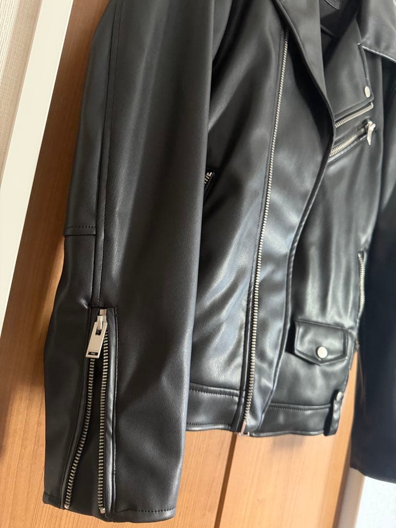 ZARA ライダース ジャケット Lサイズ