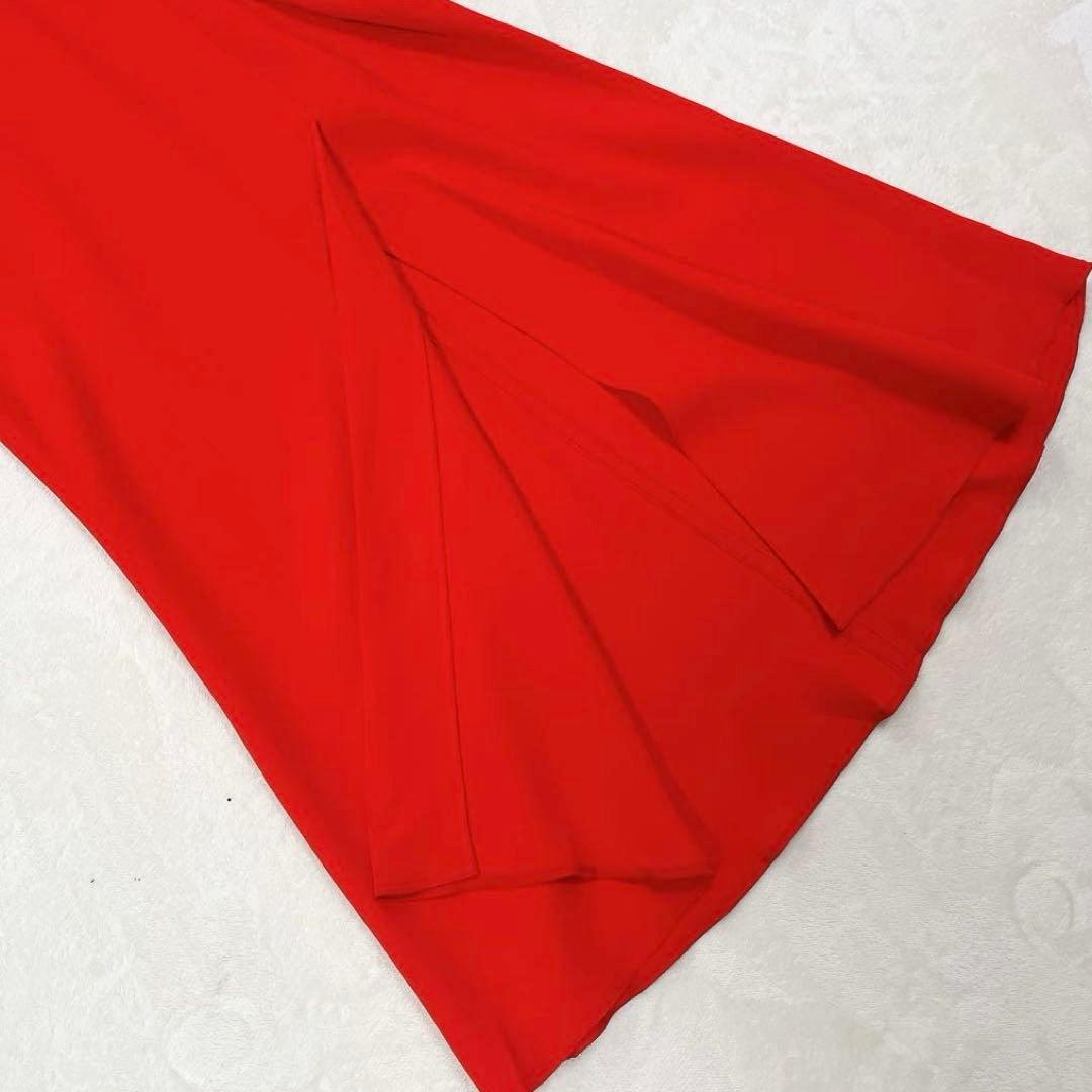 美品◇VICTORIA BECKHAM ワンピース　レッド
