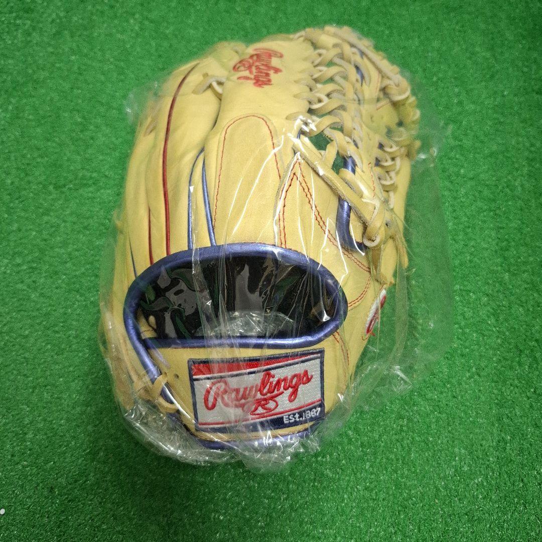 ローリングス軟式一般用グローブ外野手モデル