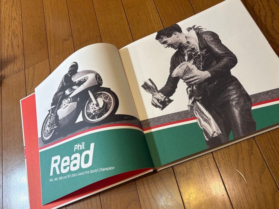 Yamaha World Grand Prix 50周年記念写真集セット 非売品