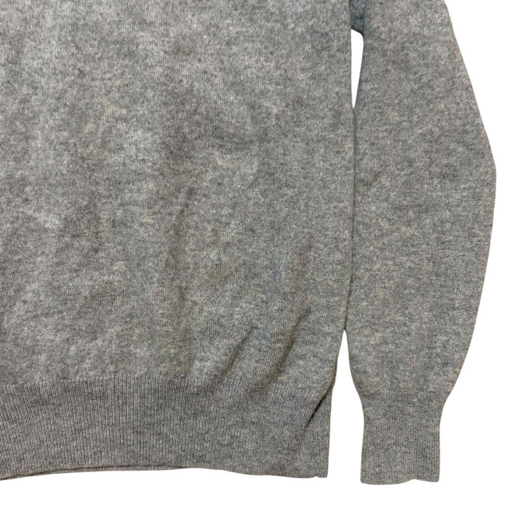 MASTER BUNNY EDITION パーカー　サイズ4 カシミア　グレー