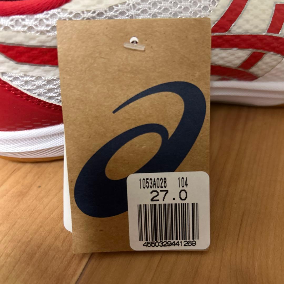 ASICS Japan バレーボールシューズ ヴォレアスゲーパン