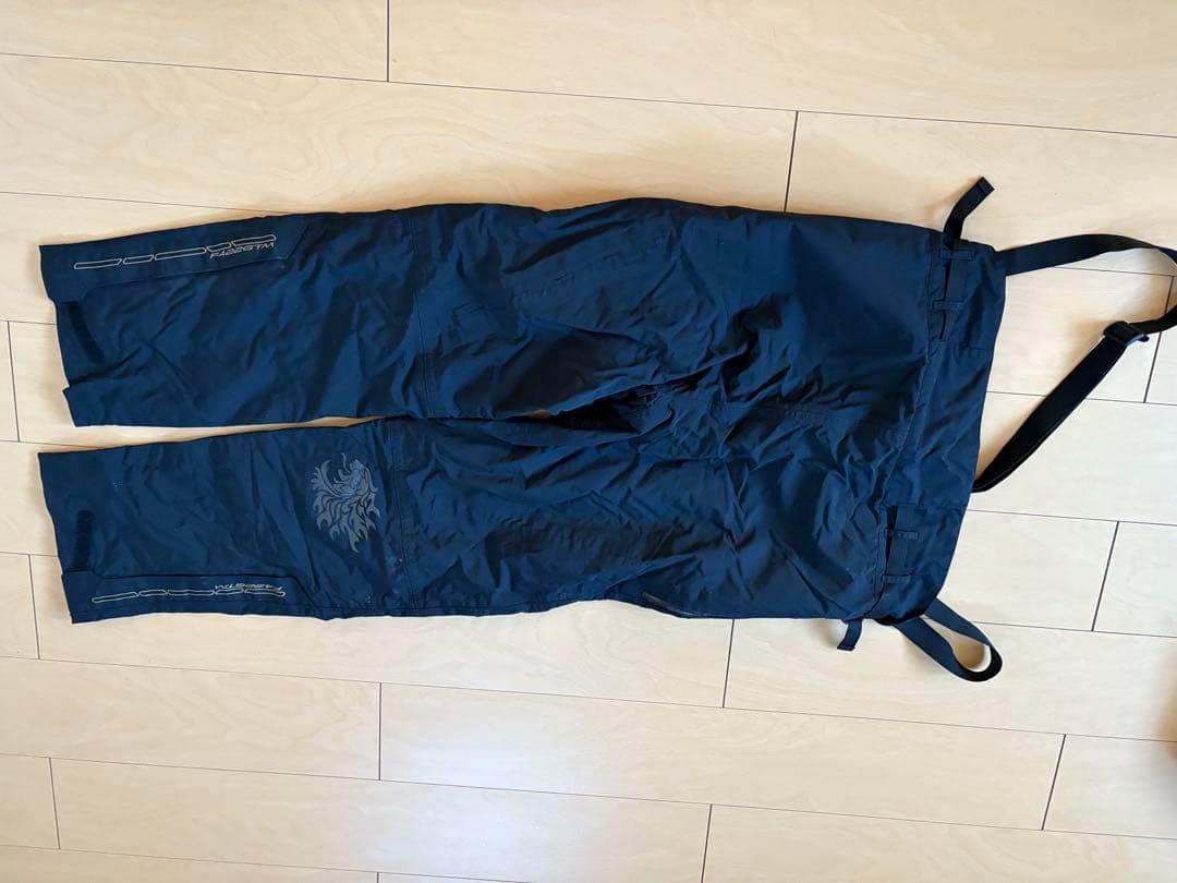 サンライン DIAPLEX レインスーツSUW-1903 サイズＬ