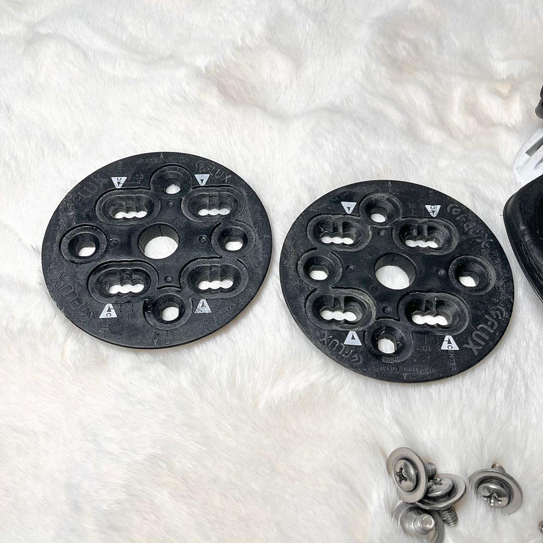 【良品】FLUX DS 19-20モデル Mサイズ