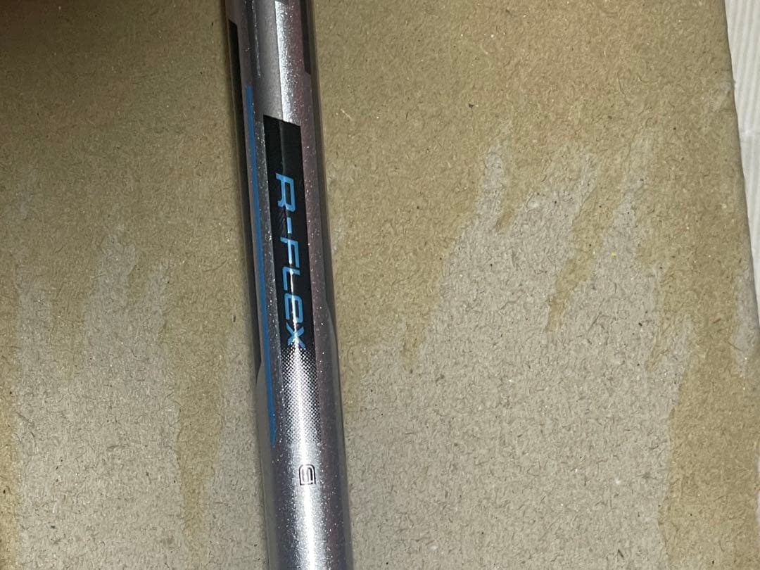 Mizuno ミズノ　SURE DD SI アイアンR 中古美品　8〜P 3本