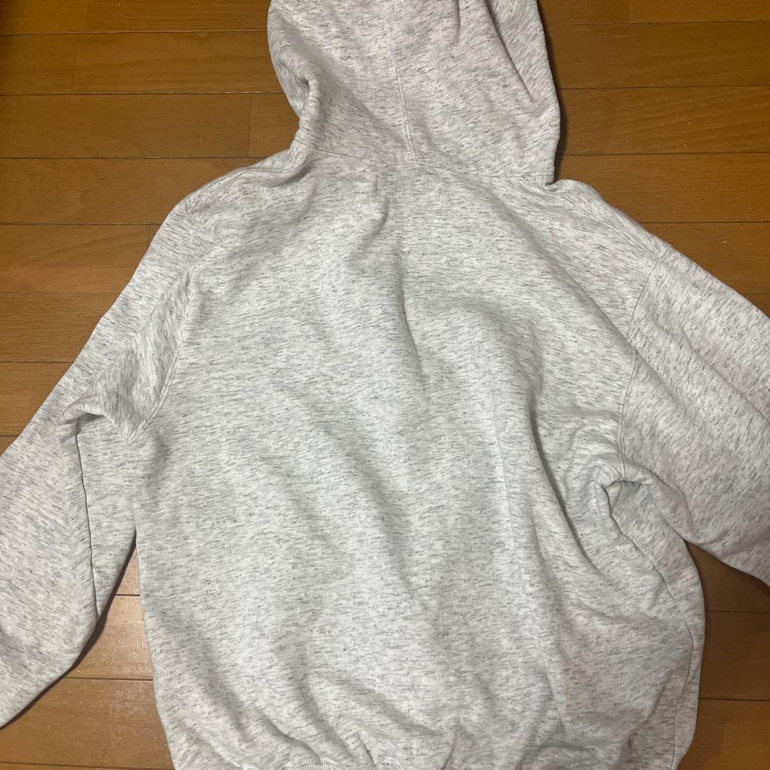 美品　ネバザ　パーカー