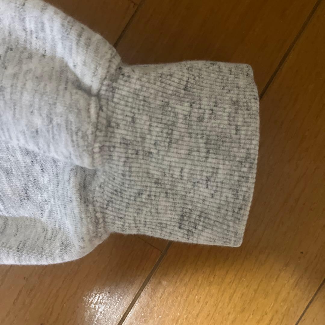 美品　ネバザ　パーカー