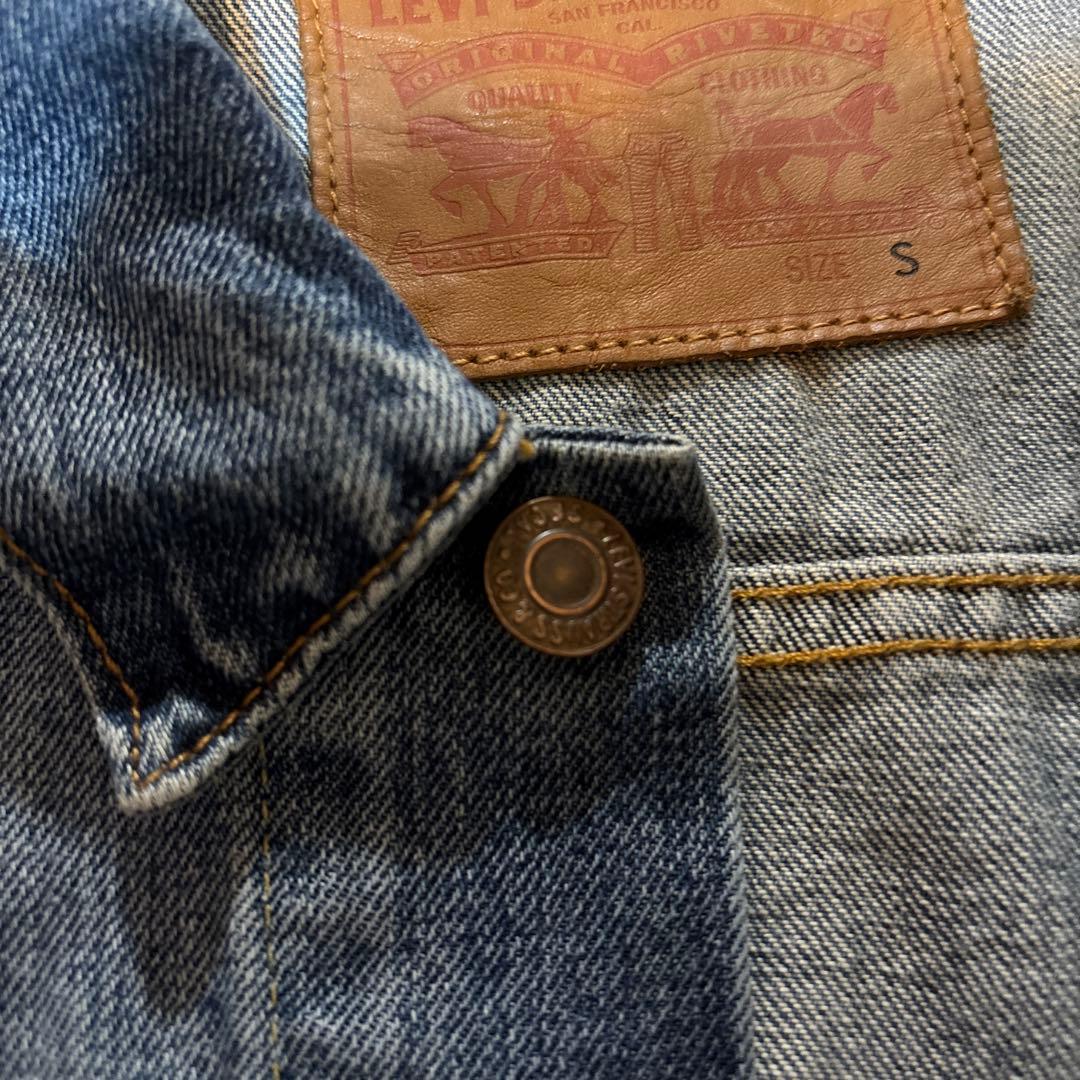 LEVI’s ジージャン