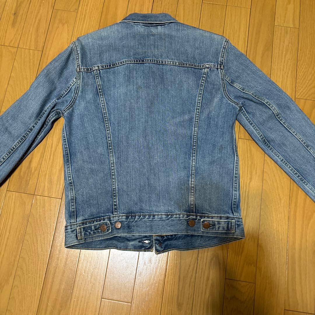 LEVI’s ジージャン