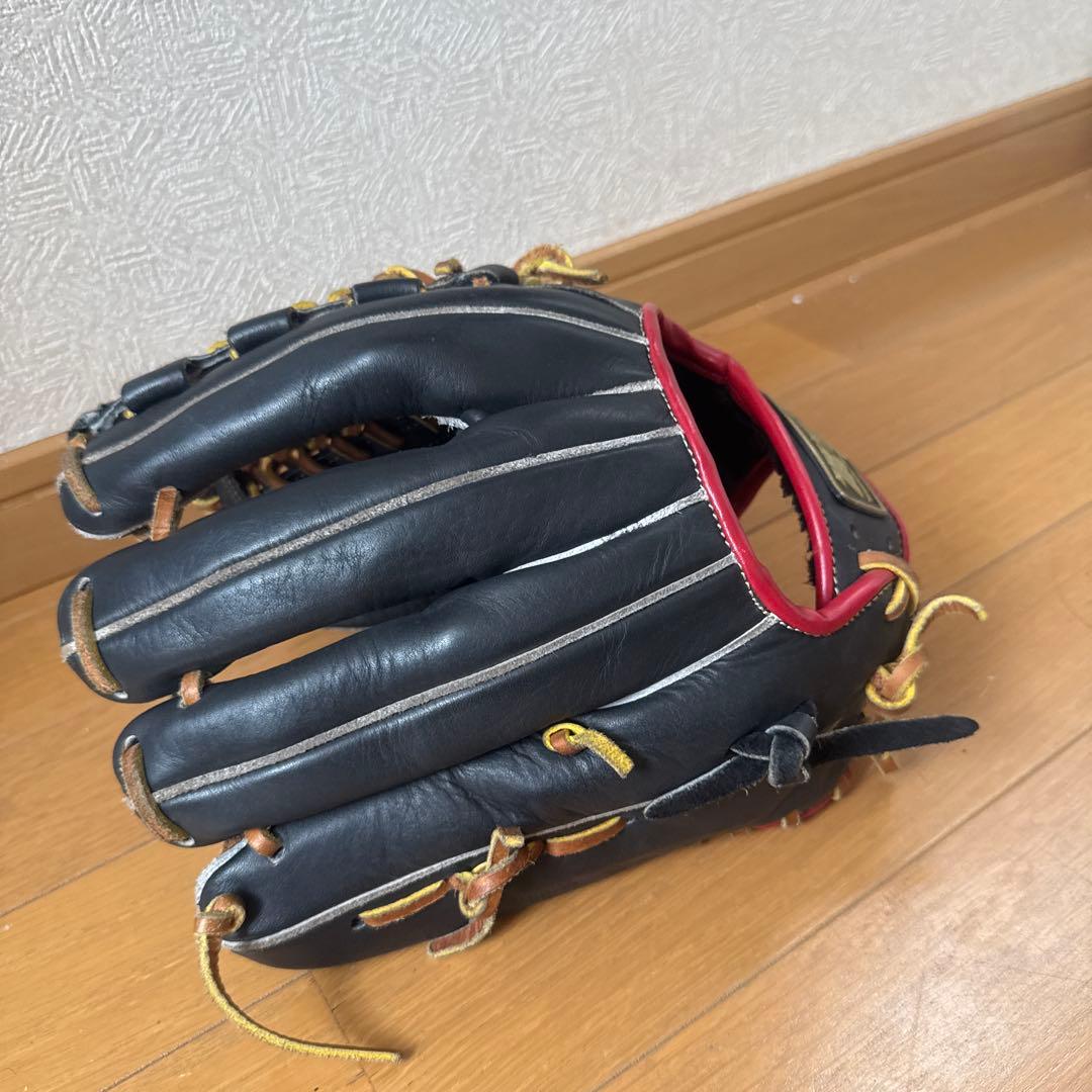 硬式 内野用グローブ