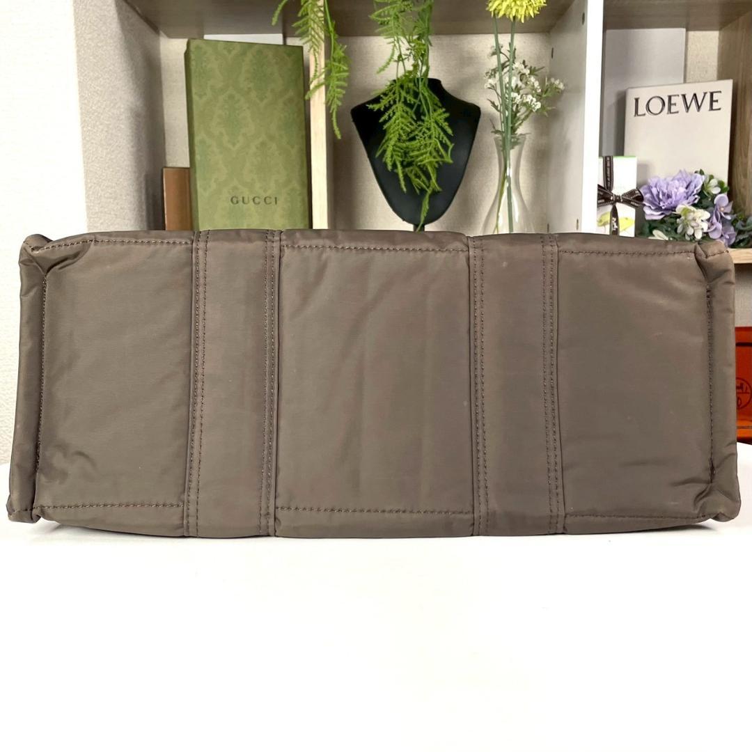 超美品 HEAD POTER 吉田カバン BROWNIE トートバッグ