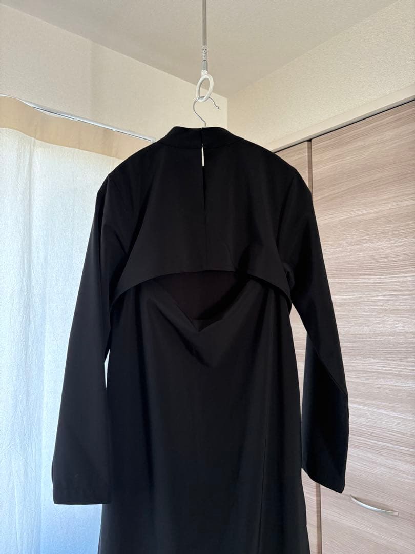 【美品✨】enof slit dress