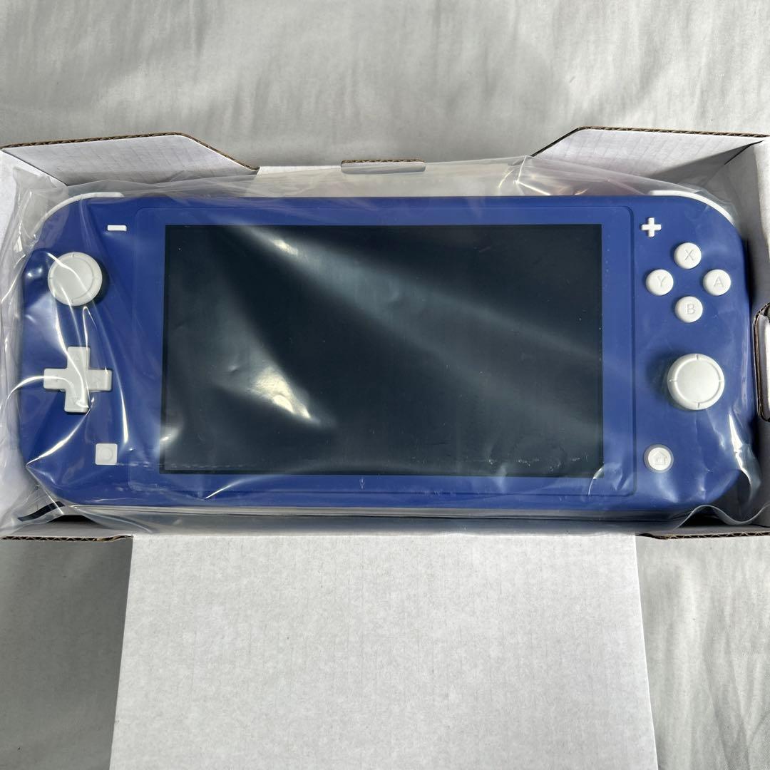 【新品】Nintendo switch lite/ニンテンドースイッチライト