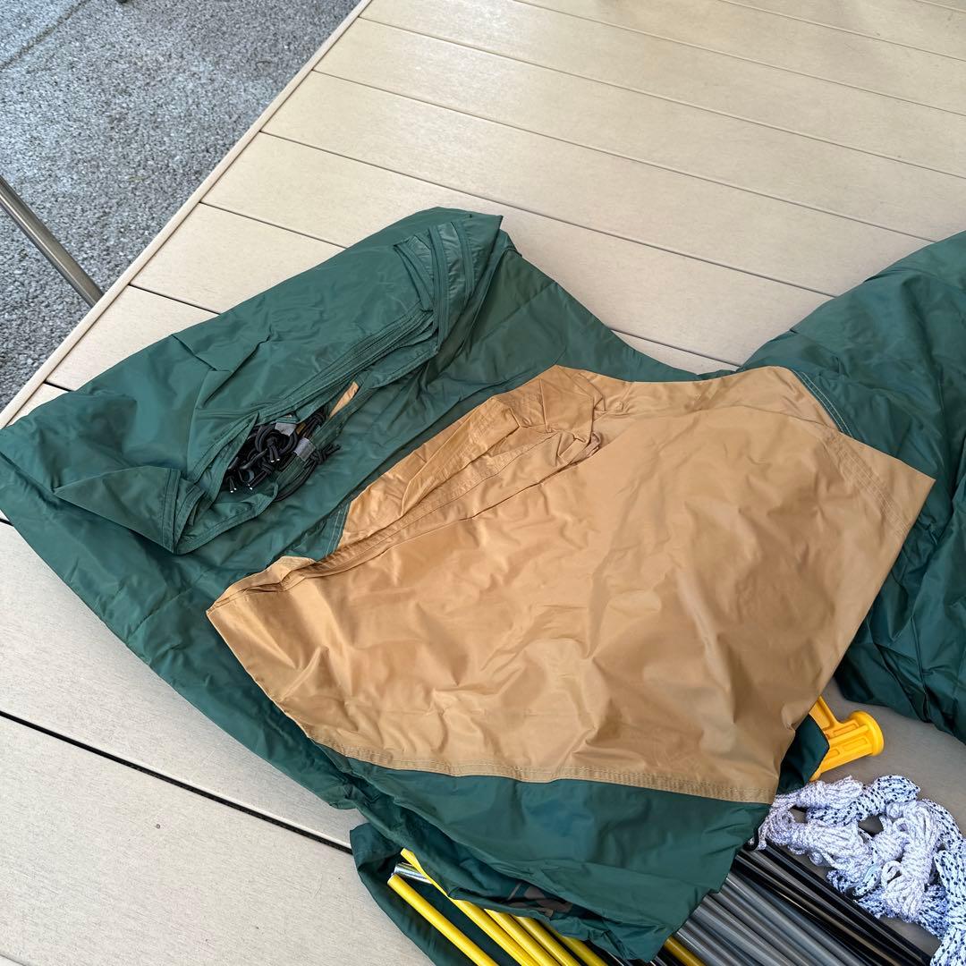 Coleman BC CROSS DOME /270 キャンプテント