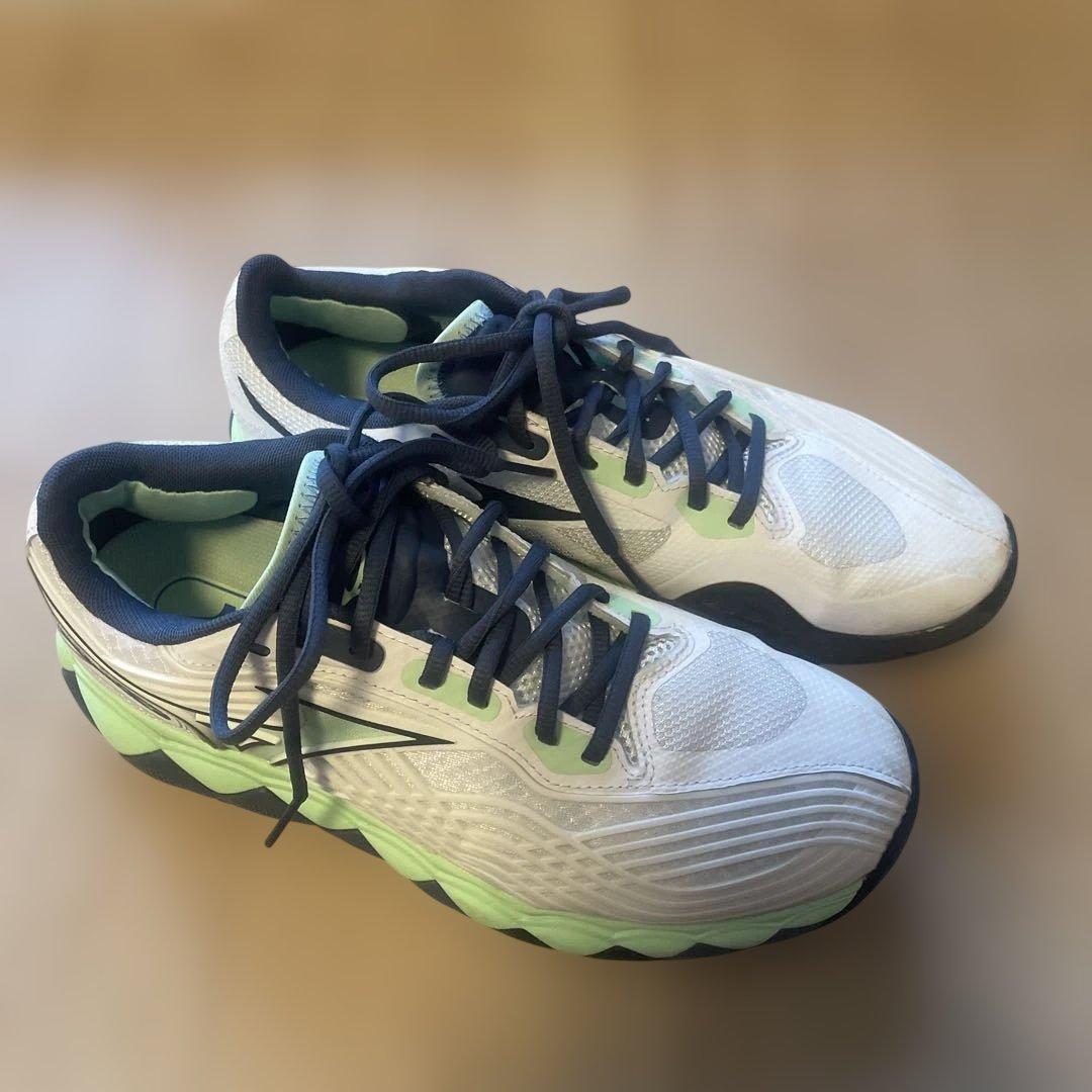 Mizuno Wave Rider テニスシューズ