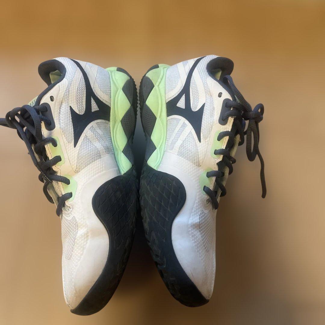 Mizuno Wave Rider テニスシューズ